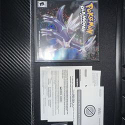 Pokemon Diamond 