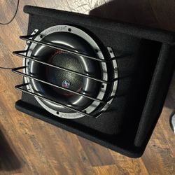 Audio Pipe BDC4 10” Subwoofer