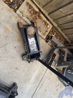 Floor Jack 3 Ton