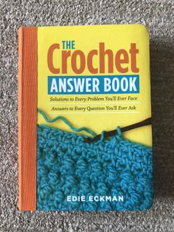 The Crochet Answer Book
