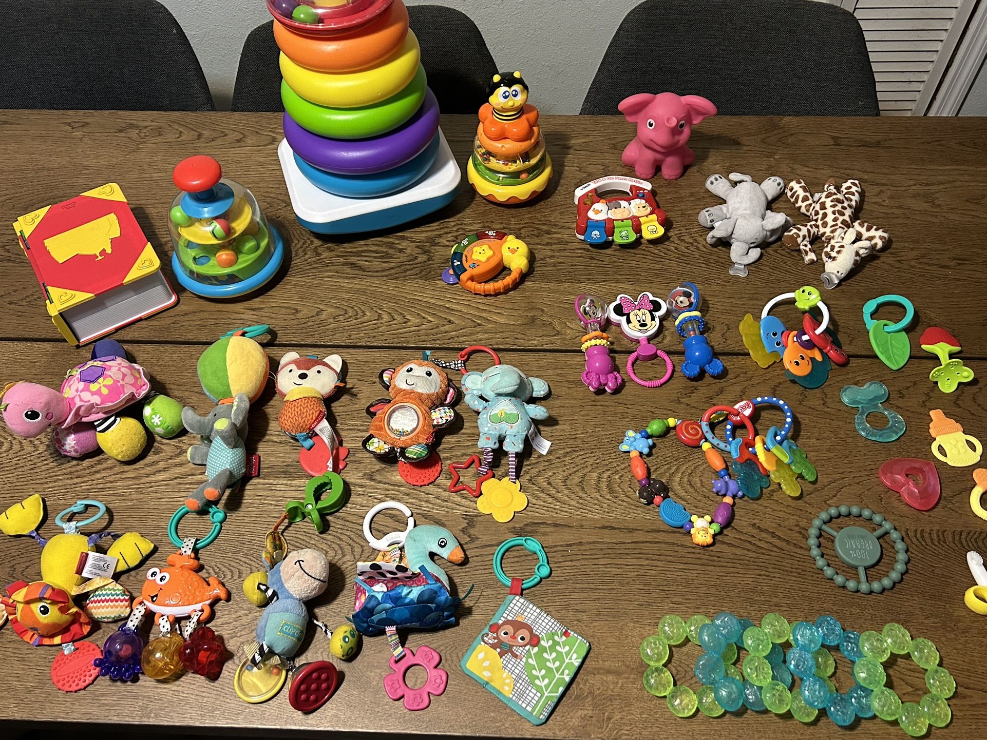 baby stuff and toys / for more toys see in my profile