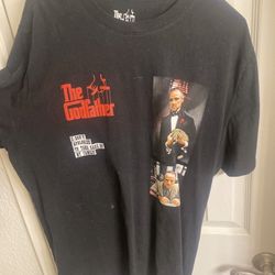 The Godfather Film T Shirt