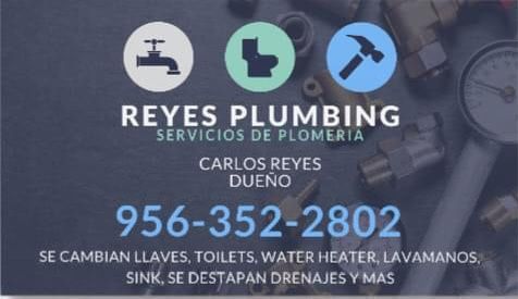 Se Ase Todo Tipo De Cervicios De Plomería