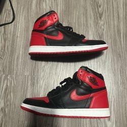 Jordan 1 Homage to Home