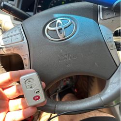 Lock Keys Are Programming 