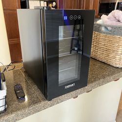 Small Countertop Wine Fridge