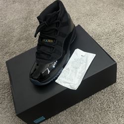 Gamma 11