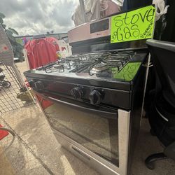 Gas Stove $150 In Very Good Condition 