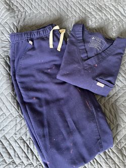 Men’s Figs Scrubs