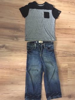 3 Year Old Boys Outfit