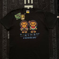 Bape T Shirt - Size L
