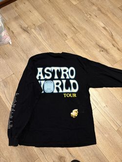 Travis Scott Astro World