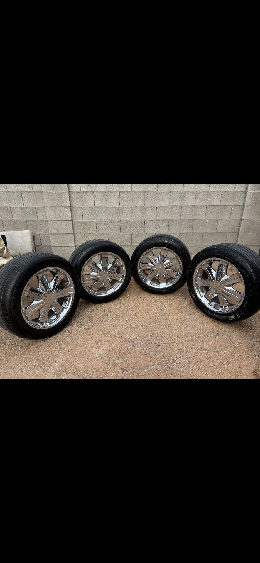 22 Inch Tires