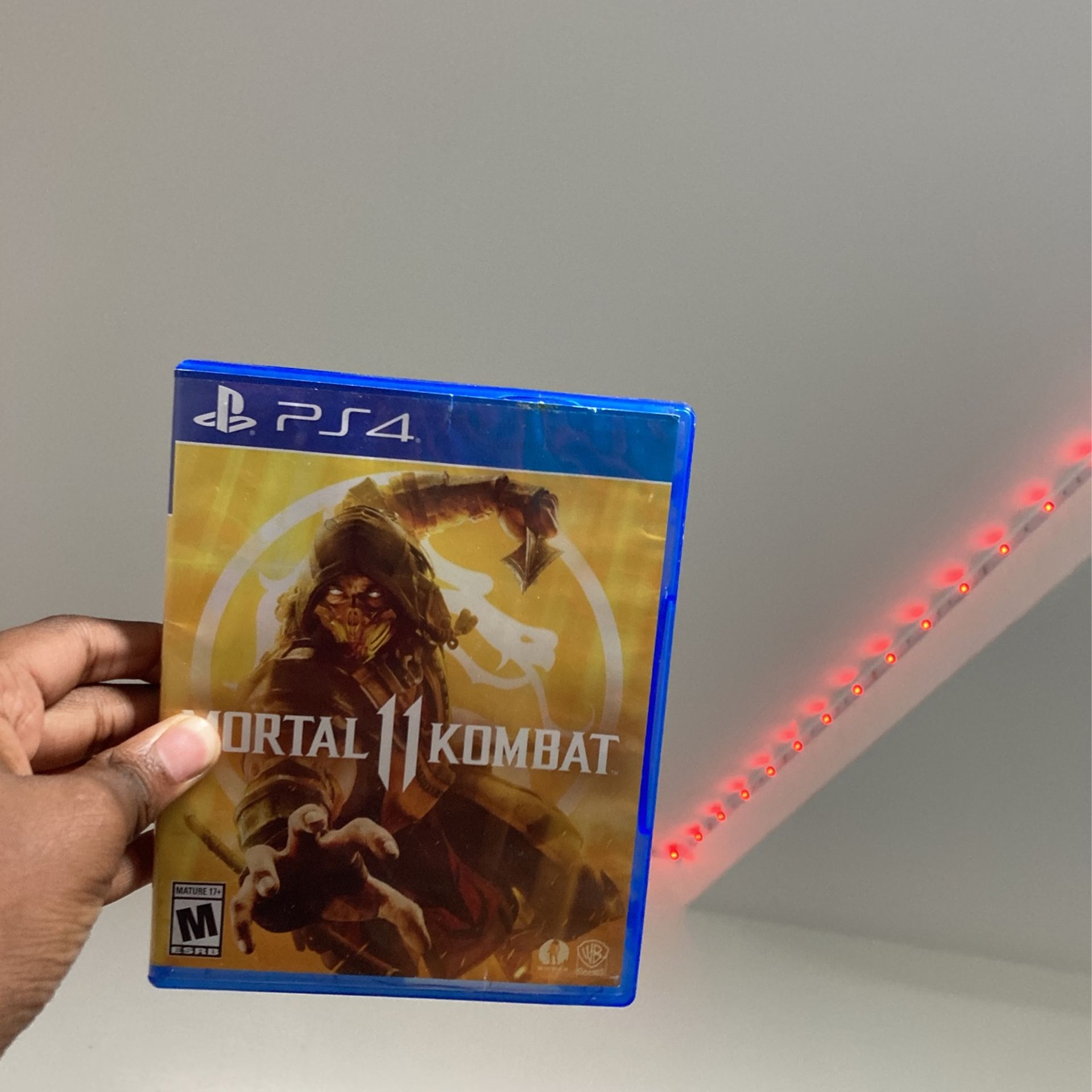 Mortal 11 Kombat