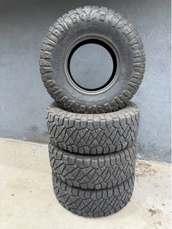 NITTO RIDGE GRAPPLER
