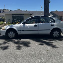 1997 Honda Civic