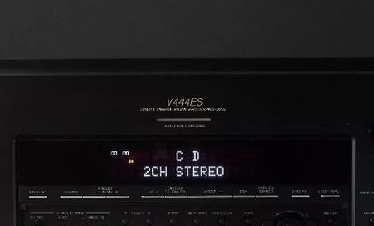 Sony STR-V444ES FM-AM Stereo Receiver
