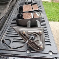 Tow Mirrors GMC or CHEVROLET 