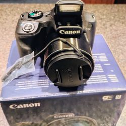 Canon Snapshot Camera 