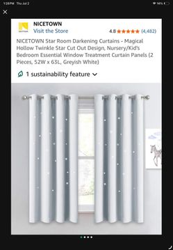 Curtains For Kids Bedroom