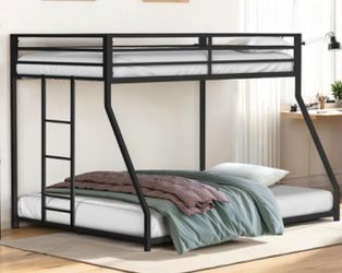 Twin/full bunk bed (mattress included:$595)