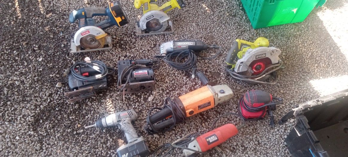 Tools