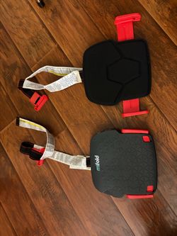 mifold basic non folding Car Seats – Set of 2 MF06-US/GRY