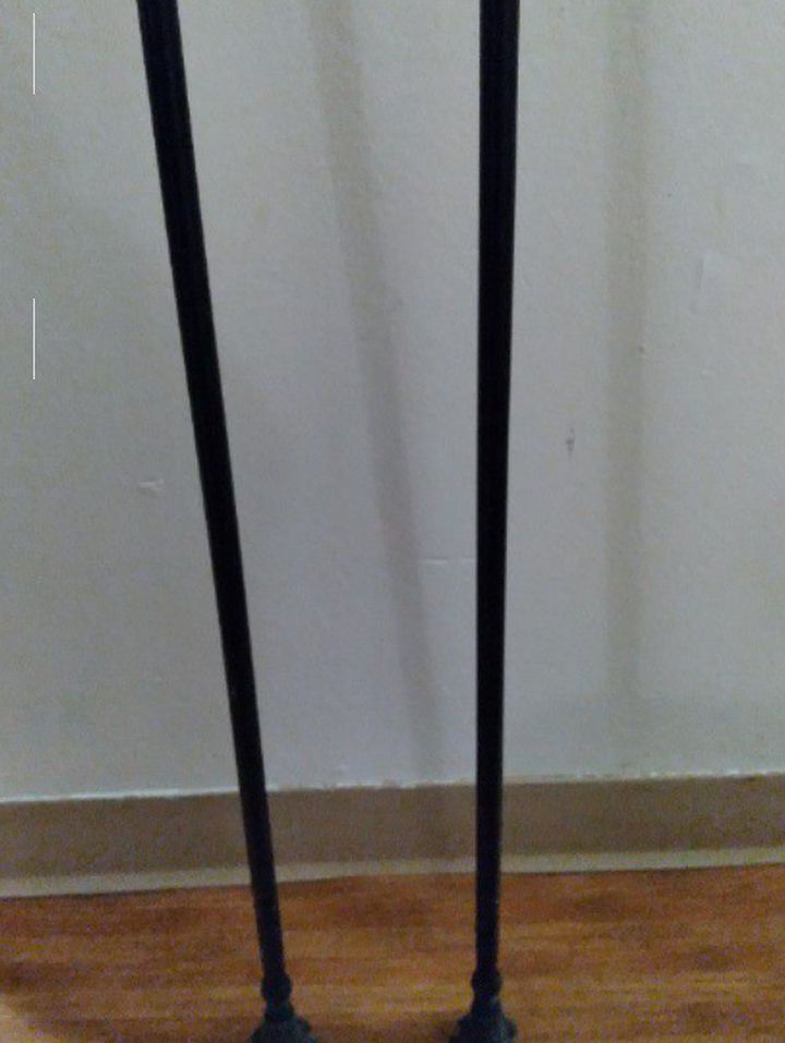 York Nordic Lightweight Hiking & Walking Poles. Expand from 43in to 53in