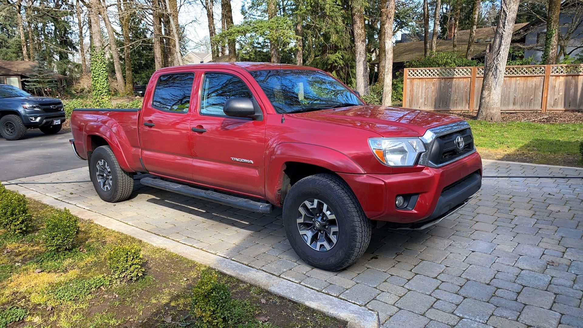 2014 Toyota Tacoma
