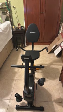 Recumbent Exercise Bike