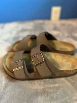 Arizona Birkenstock men’s 8