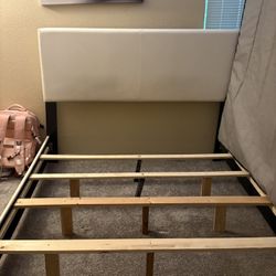 Queen Size Bed Frame 