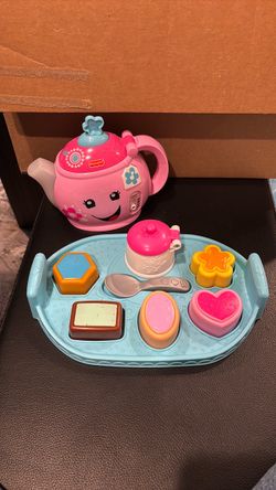 Fisher Price Tea Set