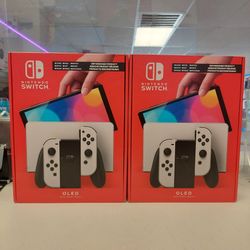 OLED Nintendo Switch Cash $349