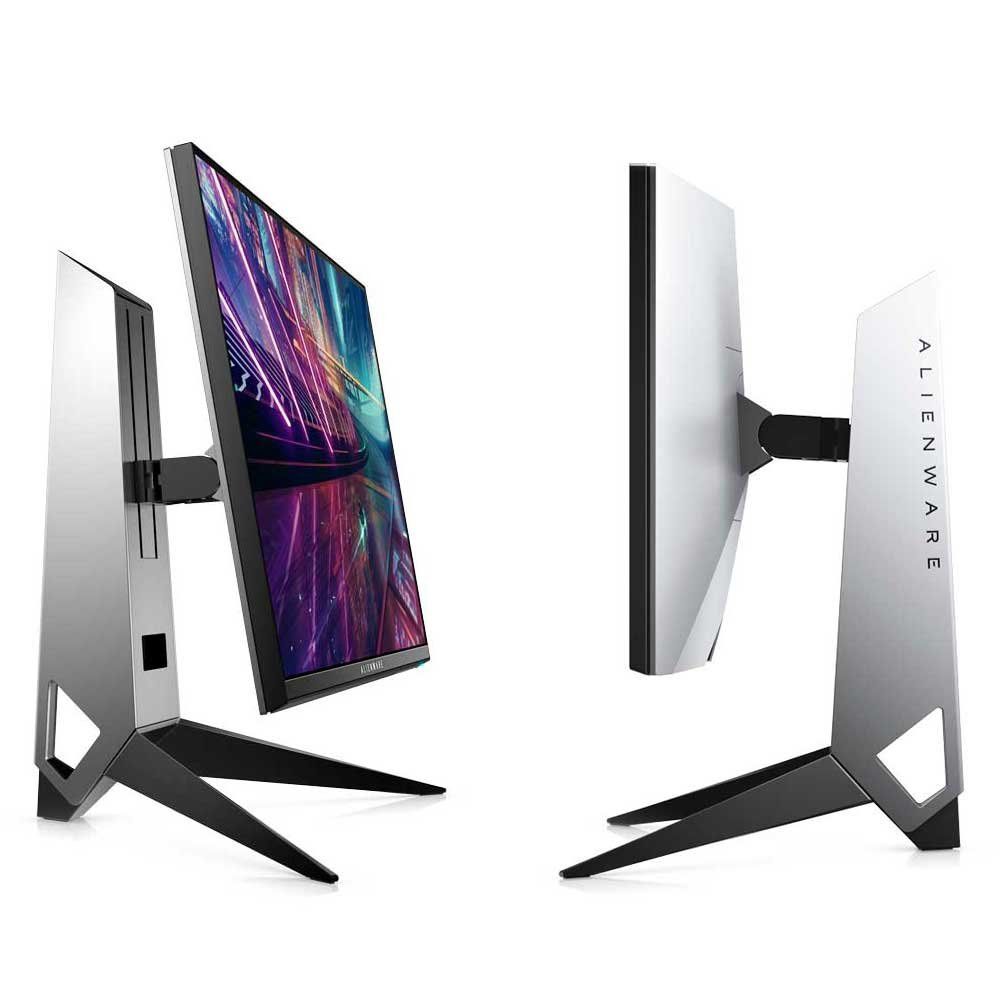 Alienware 25 Gaming Monitor - AW2518H - 240Hz refresh rate with 1ms response time, and NVIDIA G-SYNC™