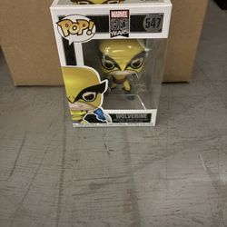 Funko Classic Wolverine