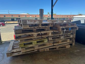 Free pallets