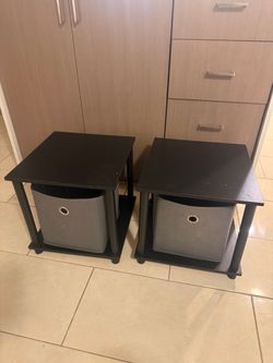 2 Free Nightstands