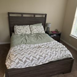 Queen Bedroom SET