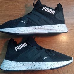 Puma Woman's Shoes Sz 7 Good Condition 