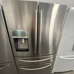 Samsung French Door Refrigerator “36 ( Refrigeradores)