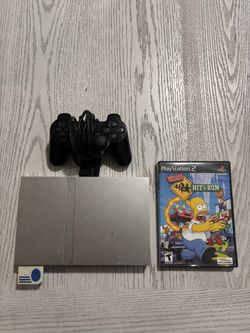 Ps2 Simpson Hit And Run