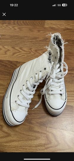 ijin platform sneakers
