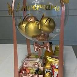 Desayuno Sorpresa/surprise breakfast