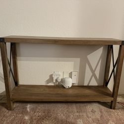 Console Table