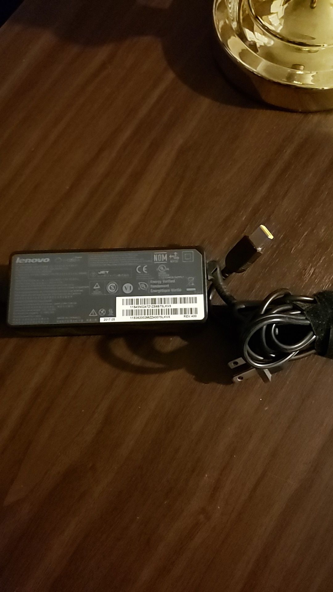 Lenovo ac adapter