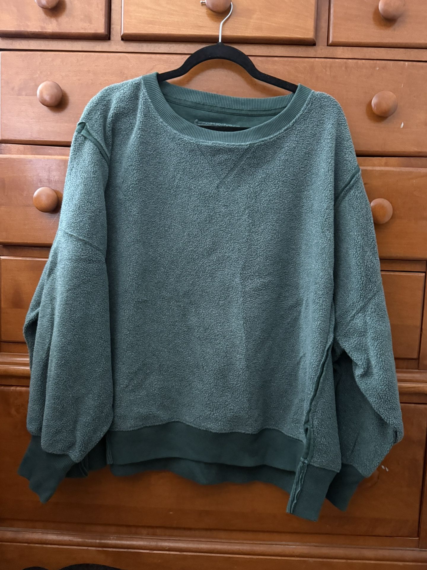 Women's Oversized Sweater