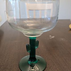 4 Margarita Glasses