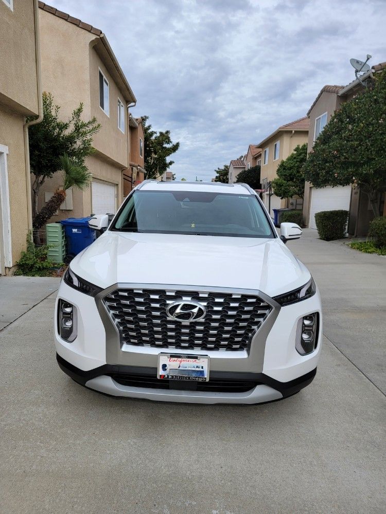 2021 Hyundai Palisade