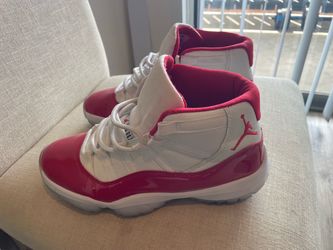Jordan 11 Cherry Reds